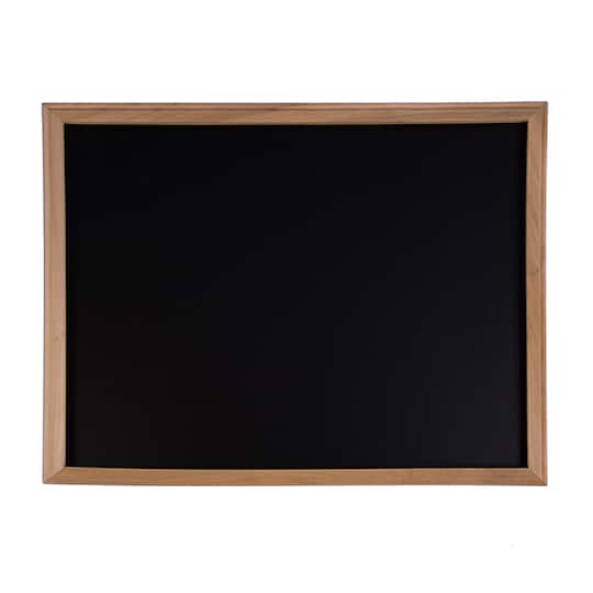 Flipside 18" x 24" Wood Framed Chalkboard